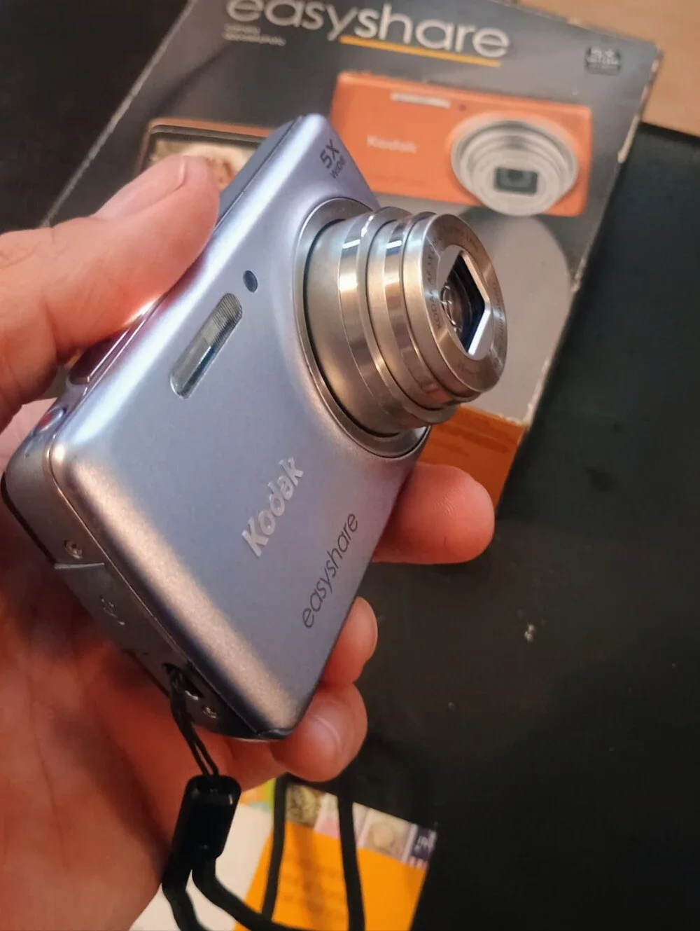 Kodak Easyshare Digital Camera
